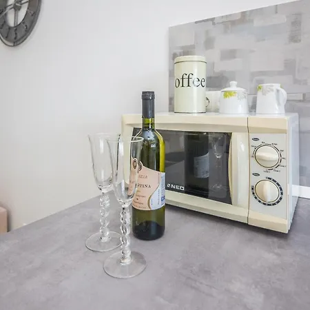 Appartement Velika Obala 2 Bibinje