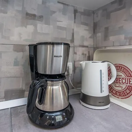 Velika Obala 2 Apartmán *