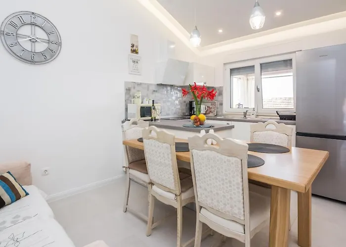 Velika Obala 2 Apartmán Bibinje