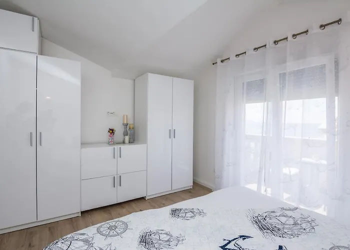 Velika Obala 2 Apartmán Bibinje