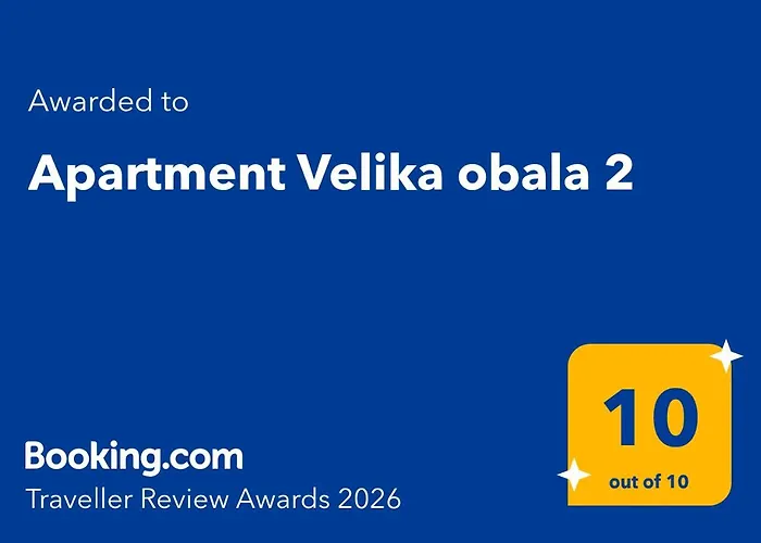 Apartmán Velika Obala 2 Bibinje